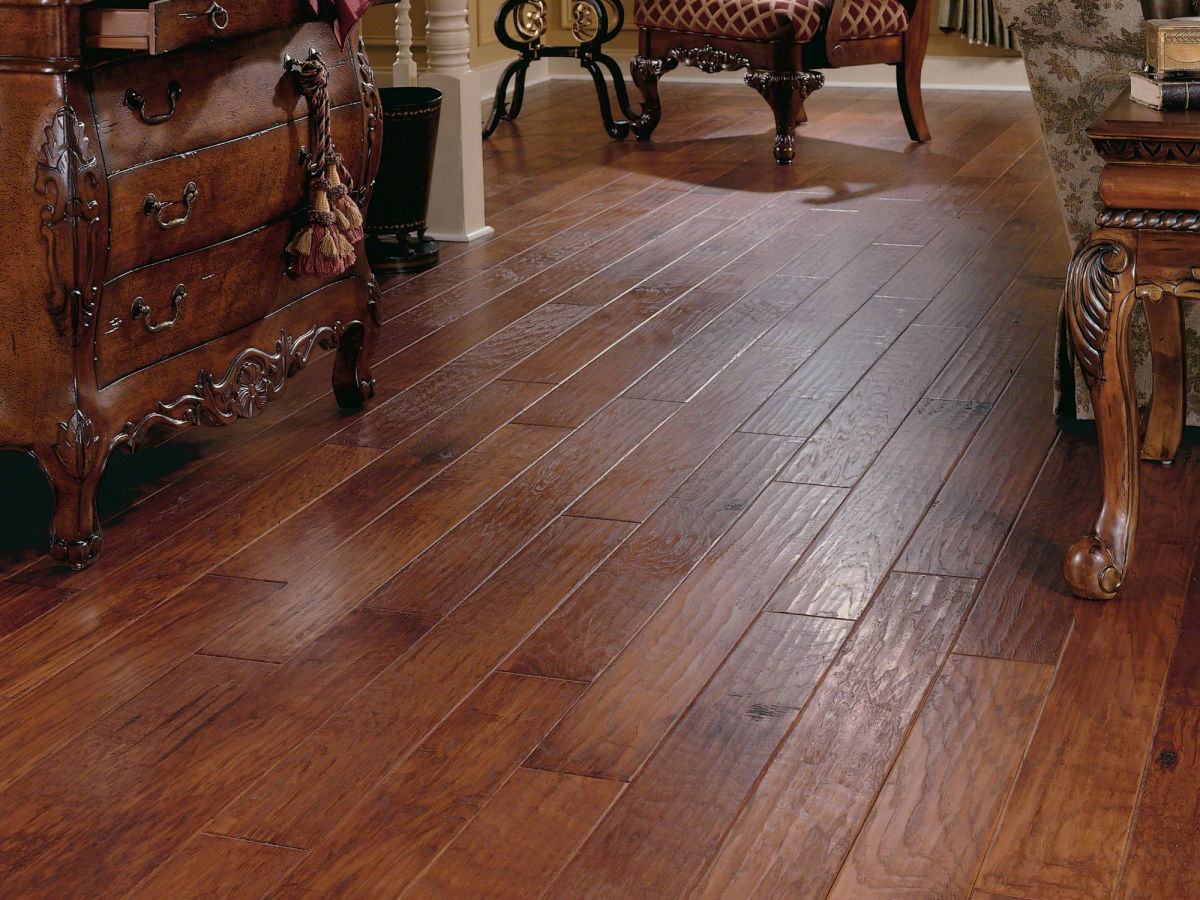 Hardwood floor installation Novi MI
