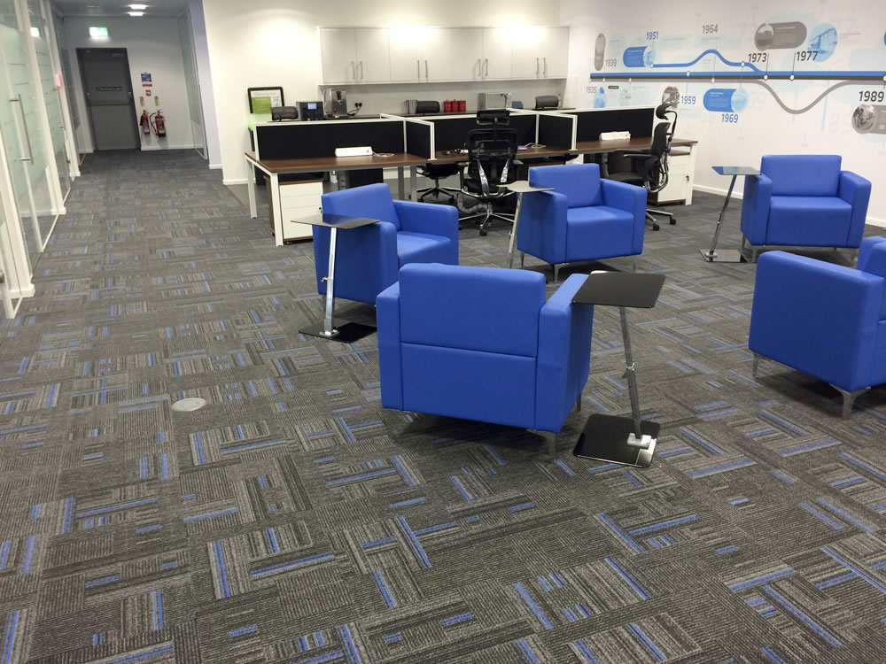 Commercial flooring Novi MI