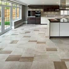 Kitchen tile floors new 